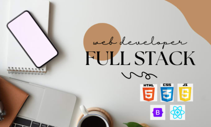 Create custom websites with html css js by Alaika15 | Fiverr