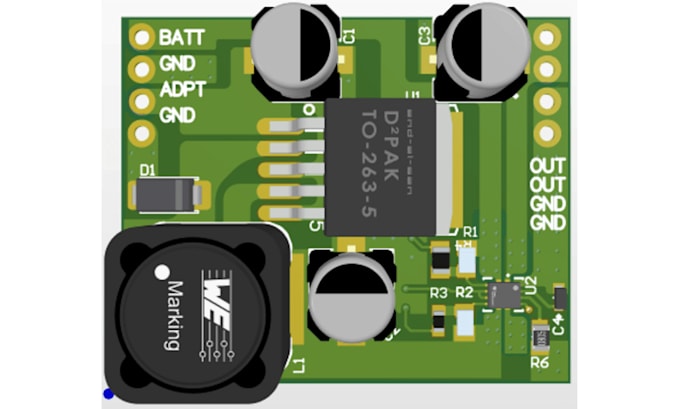 convert gerber into pcb and schematic