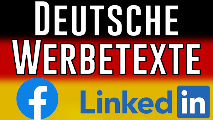 write german paid ad copy that sells