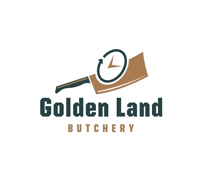 design exquisite phenomenal local butchery logo