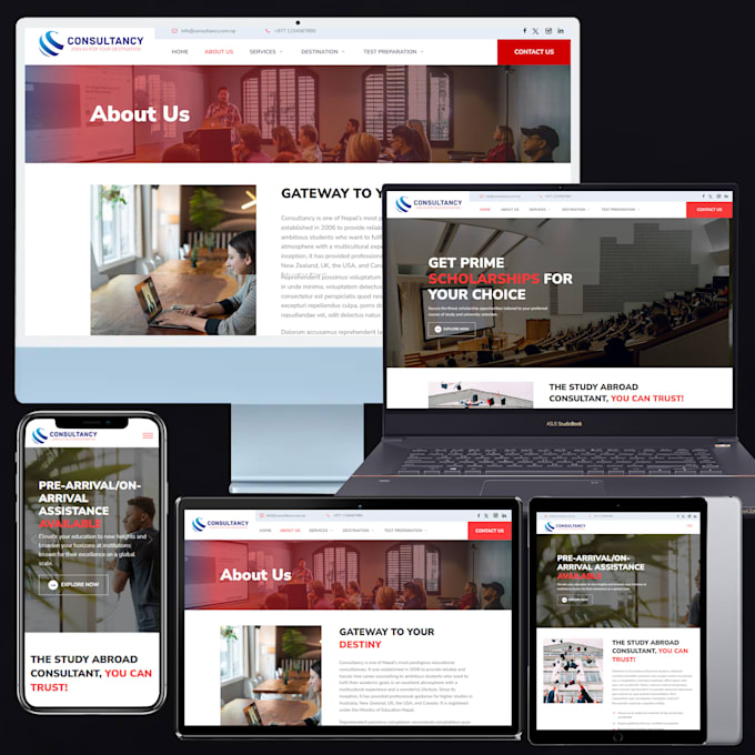 convert design, xd, figma, PSD to HTML