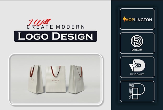 do luxury logo design for your business
