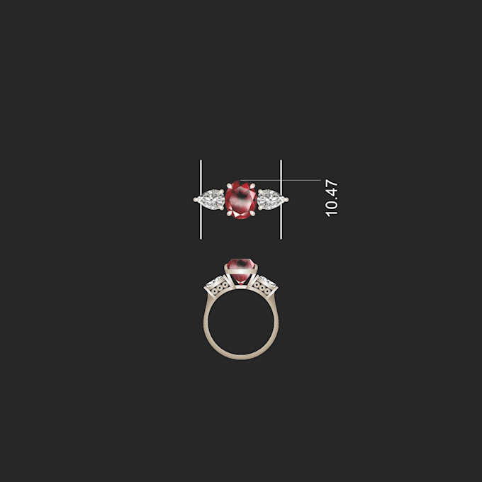 draw stunning customized jewellery designs