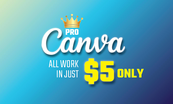 do anything in canva pro