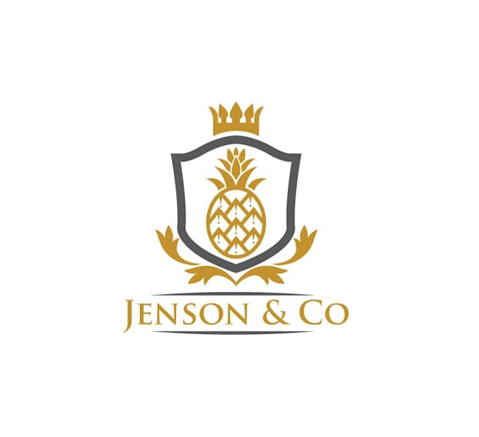 design established and dependable investment logo