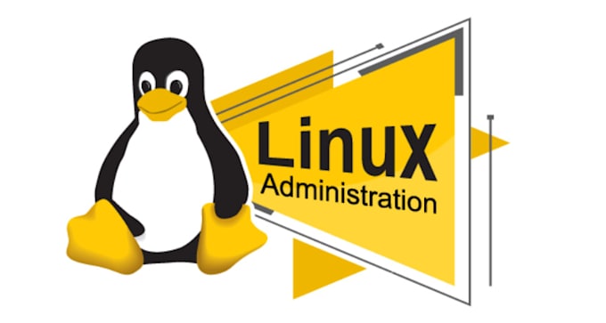 your linux system administrator or server administrator or linux system admin