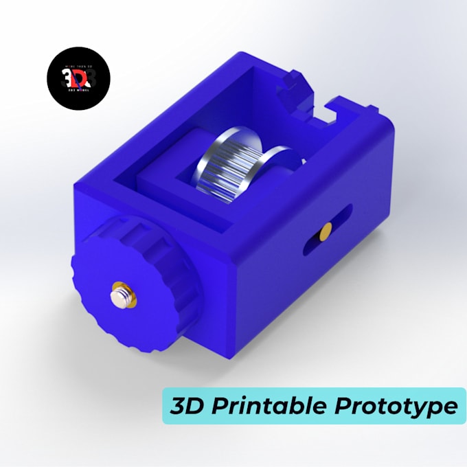 custom 3d printable prototypes