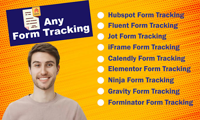 Fix any kind of form tracking for your ecommerce b2b and service