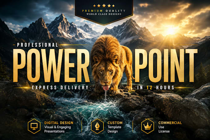 redesign and format your powerpoint slides