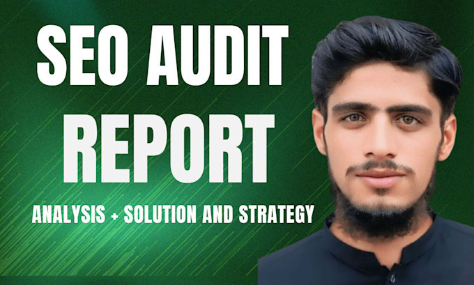 do technical SEO audit report includes pdfs, expert analysis and recommendations