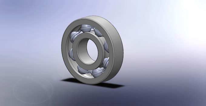 do 3d cad modelling and analysis