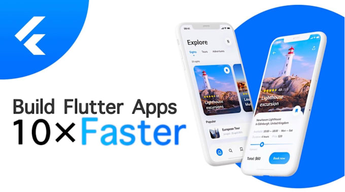 Be your flutter flow app developer for your flutterflow flutter app ...