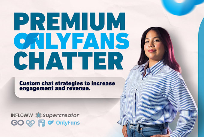 be your chatter for onlyfans and fanvue