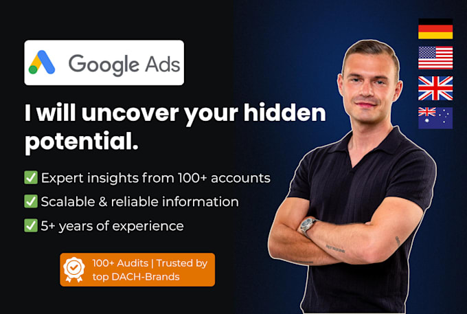 audit your google ads account and uncover growth potential