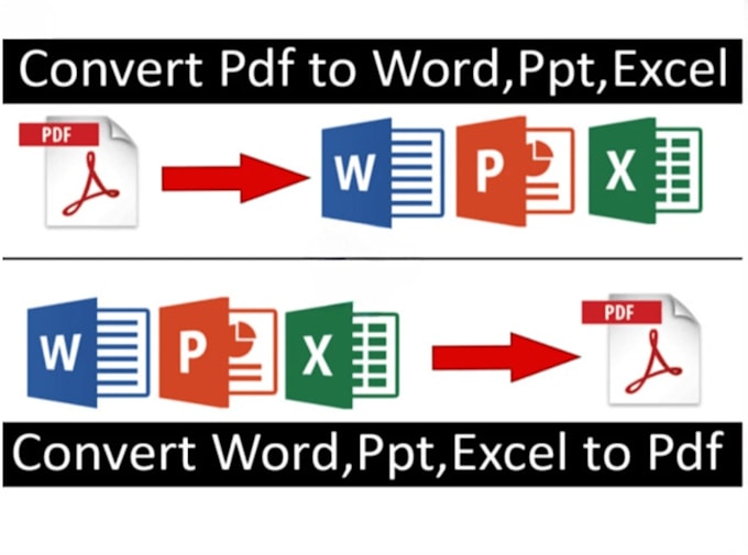 welcome to my professional PDF services gig