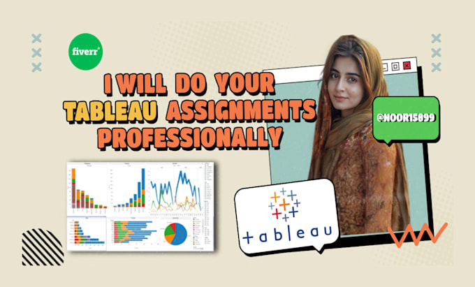 do your tableau and power bi projects professionally