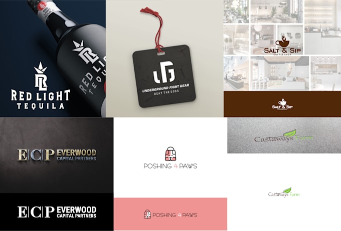 premium logo icon design