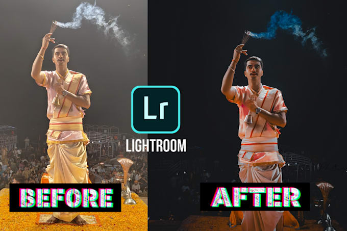 do photo edit in lightroom
