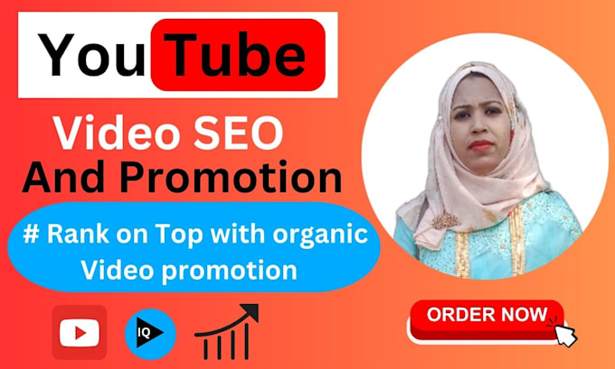 do best youtube video SEO and promotion expert
