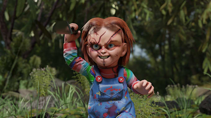 create cgi 3d animated videos for shorts, reels, and tiktok