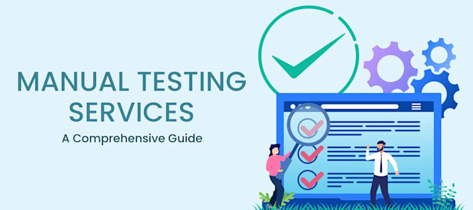 do manual testing for android, ios app and website