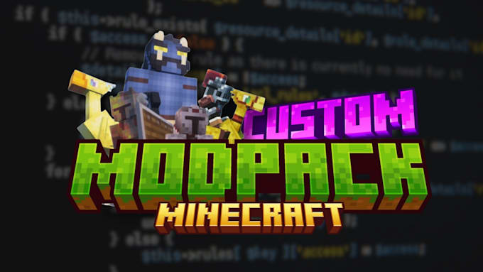 craft customize and configure your minecraft modpack