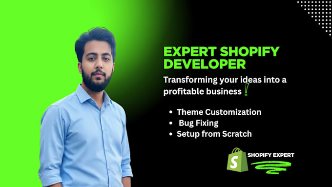 build a high converting one product shopify dropshipping store