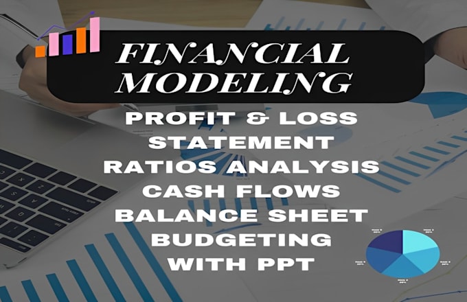 create financial model with projections, forecasts, profit and loss statements