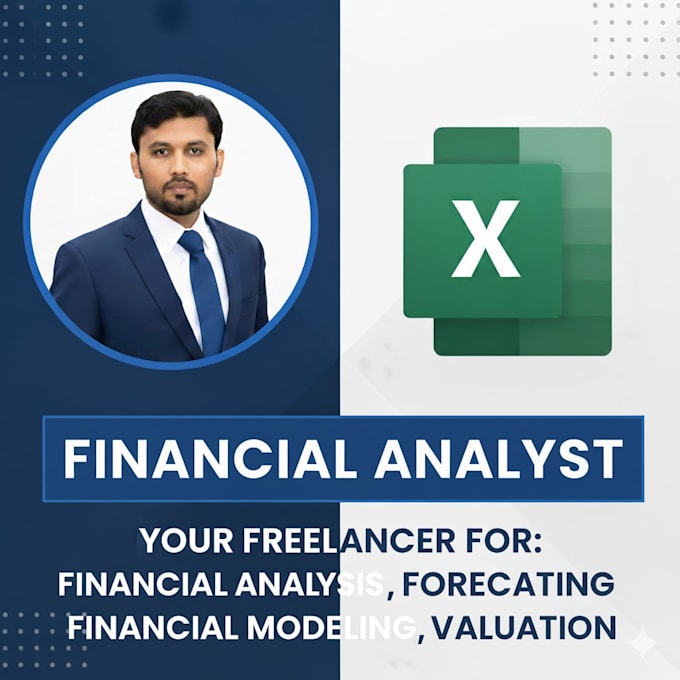build financial projections, models, forecasts and analysis