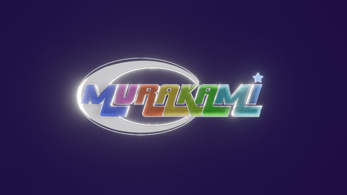 make text or 3d animations for music videos