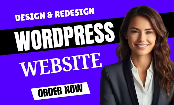 do custom wordpress website design and ecommerce webs