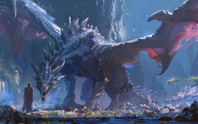 make fantasy, dnd monster characters