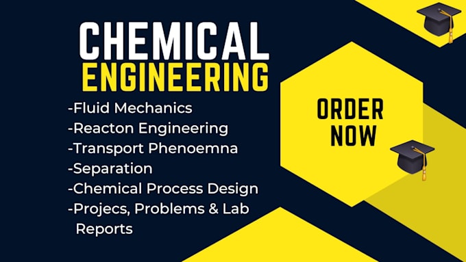 help you doing chemical engineering related tasks