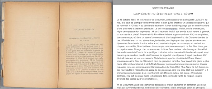 ocr PDF using my ai software