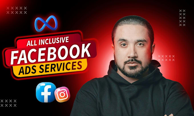 create a facebook paid ads campaign, media buyer, meta lead generation
