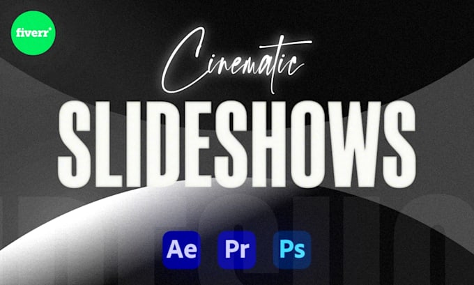 create birthday slideshow, wedding slideshow, memorial funeral slideshows