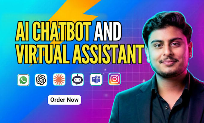 build an ai chatbot or whatsapp bot for your business