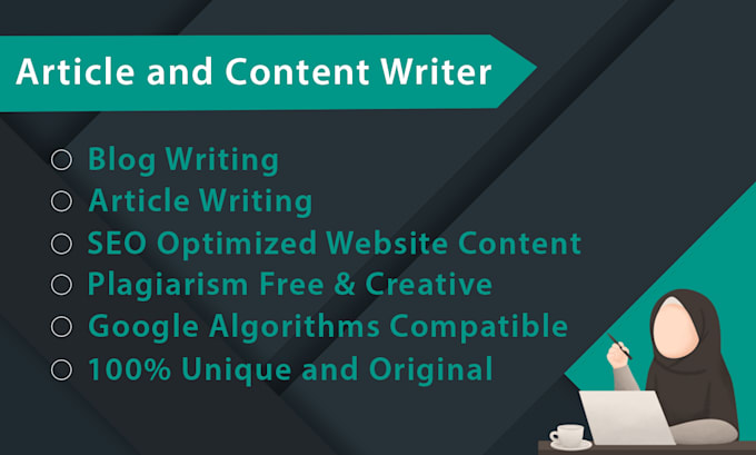 create compelling and unique content for your website