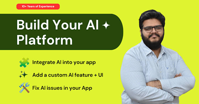 integrate, fix or build ai and gpt features in python