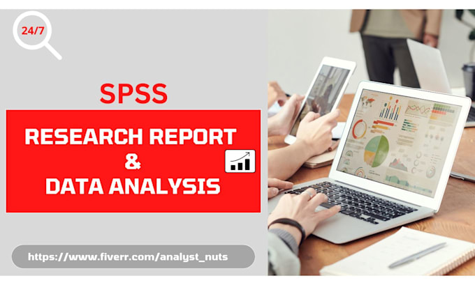 analyze data using spss