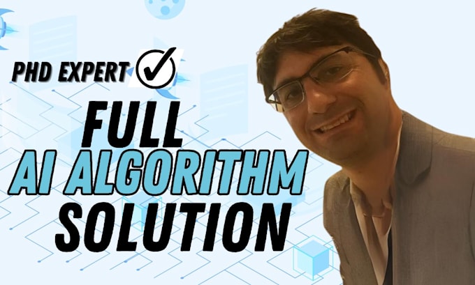 develop an ai algorithm for your project