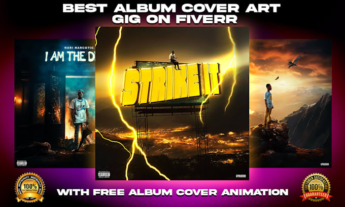 design mixtape cover album cover design