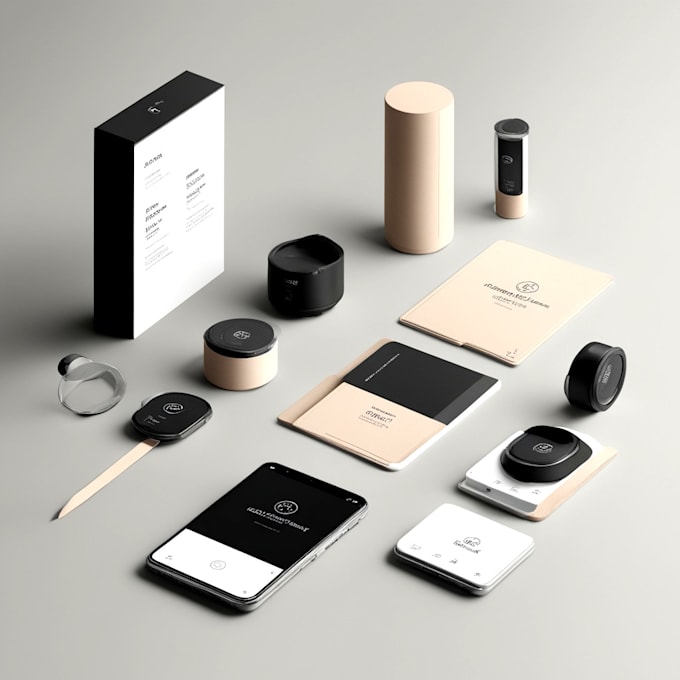 create 3d mockups for your products