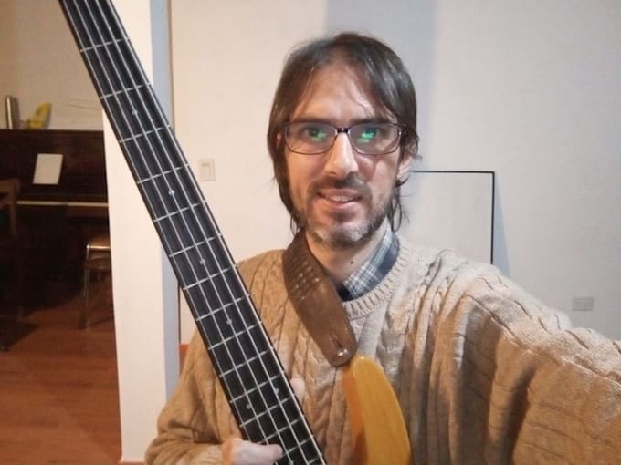be your traslation bassist