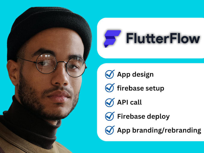Create a flawless flutter flow design by Dowo_dom | Fiverr