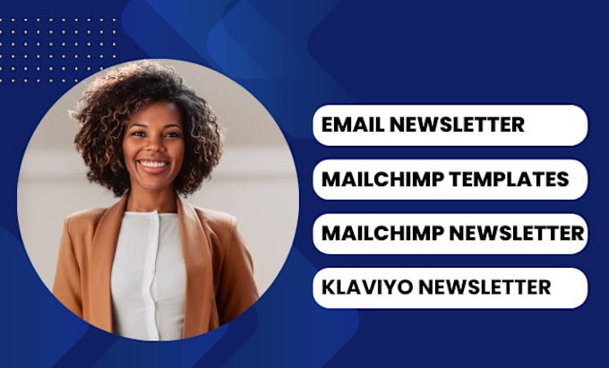 Email newsletters mailchimp templates mailchimp newsletters klaviyo