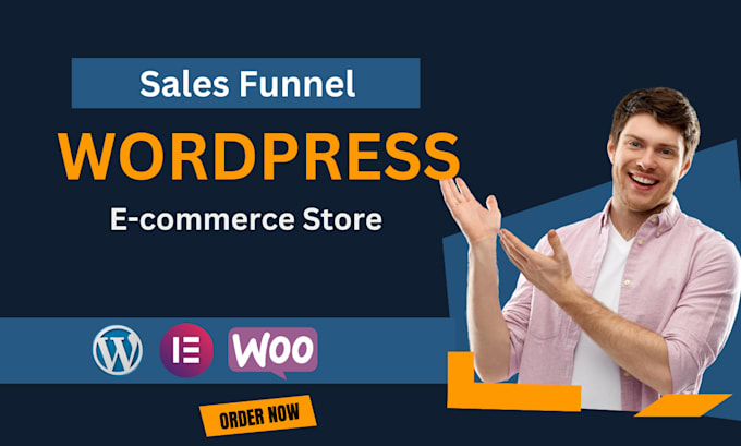 help wordpress ecommerce, sales funnel, store, troubleshooting, malware removal