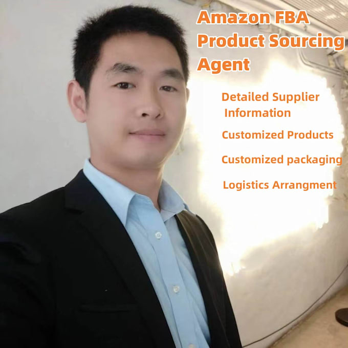 be your best amazon fba sourcing agent in china