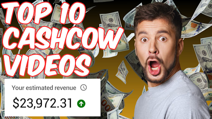 celebrity or sports gossip and drama cashcow videos