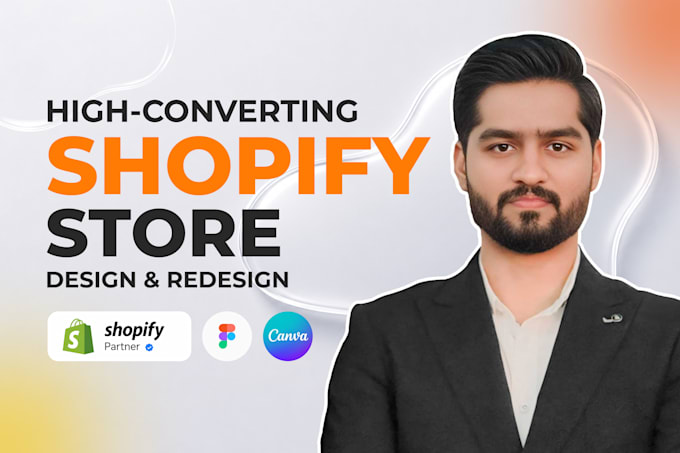 build shopify store design, shopify website development, shopify ecommerce store